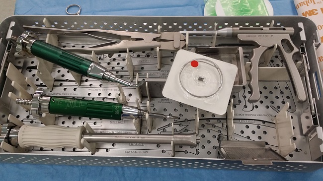 The Dall-Miles Cable System from Stryker